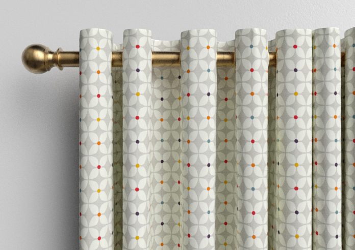 Zap, Paintbox - Made to Measure Curtains - Image 12